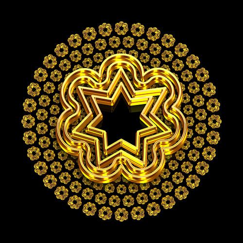 Kristal Mandala-SOL'A'VANA-Godsadem