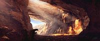 Into the Canyon