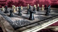 Verlaten plaats - Chess van Carina Buchspies thumbnail