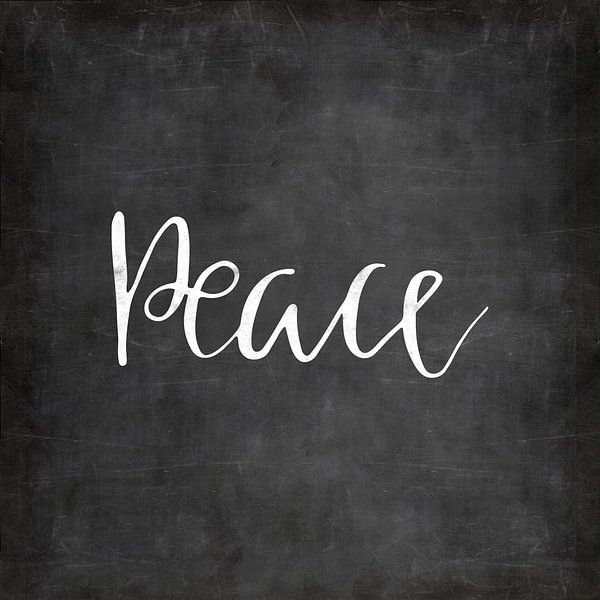 Peace by Andrea Haase