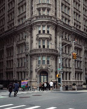 Gevels van New York City: de Petrossian van swc07