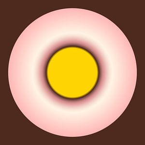 Space - Gradient planets