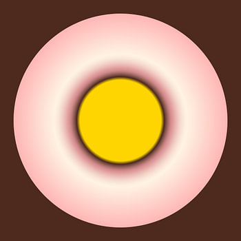 Space - Gradient planeten