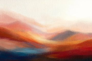 Vurige Horizon van Studio BB