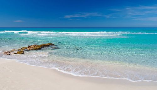 Platja de Migjorn, Formentera - Balearic Islands - Spain