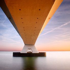 Zeelandbridge symmetry  by Mark Leeman