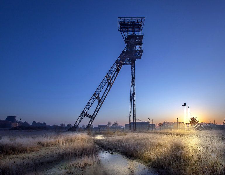 Schachtturm von Olivier Photography