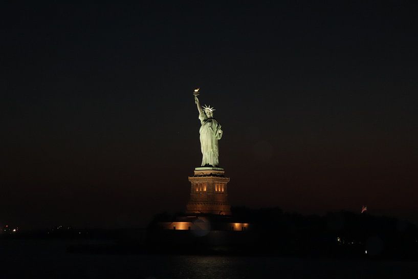 New York City by Hello Pompoyo