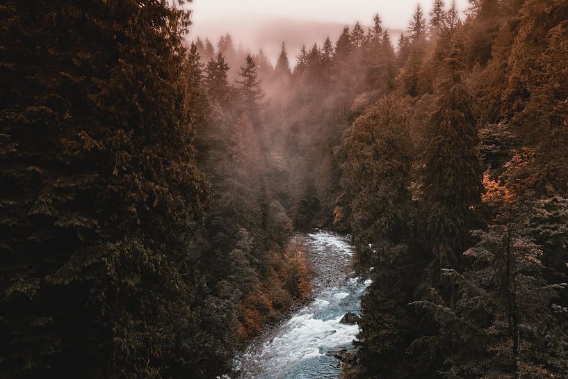 Vancouver, Canada by Colin Bax