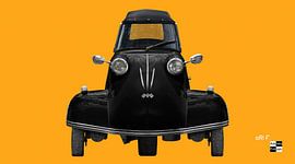 Messerschmitt Kabinenroller KR 200 von aRi F. Huber