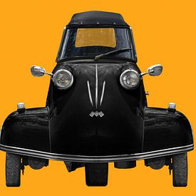 Messerschmitt KR 200 cabine scooter van aRi F. Huber