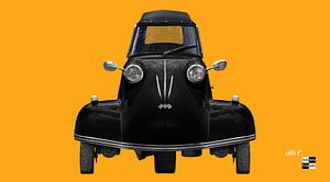 Messerschmitt Kabinenroller KR 200