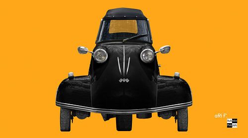 Messerschmitt KR 200 cabin scooter