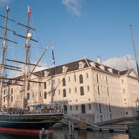 Versand Amsterdam von Marco Van der Poel