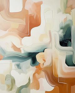 Abstrait moderne