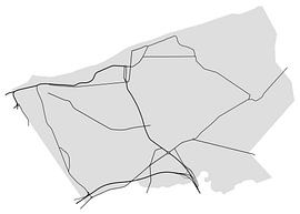 Knokke-Heist von Drawn by Johan