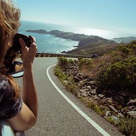 Highway One by Rosanne Steeneken