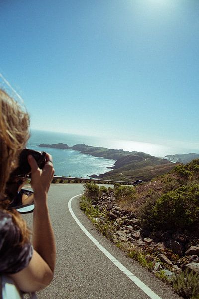 Highway One by Rosanne Steeneken