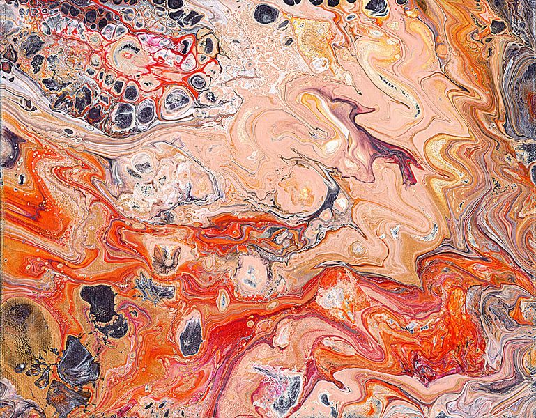 Sherbet Sensations by Dorothy Berry-Lound
