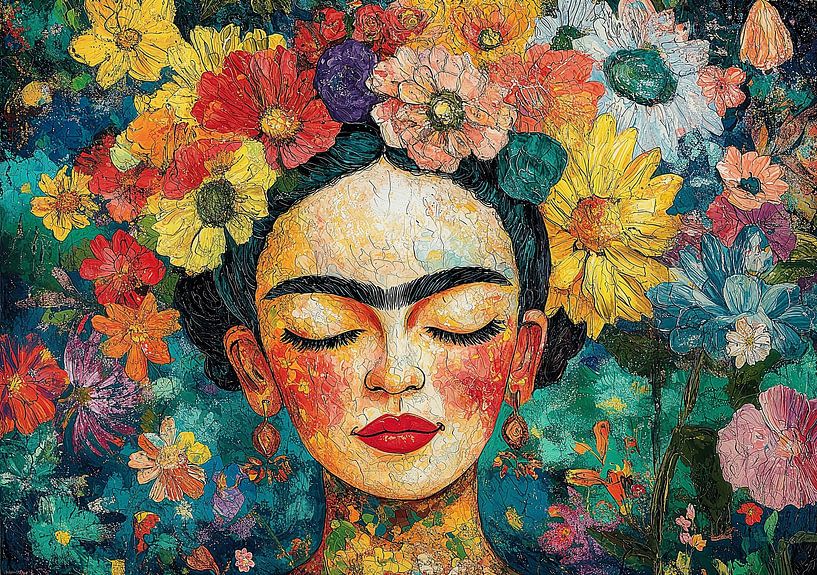 Frida par Niklas Maximilian