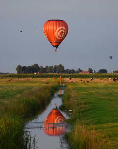 Overvarende ballon