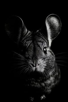 Chinchilla sur Poster Art Shop
