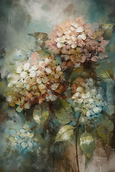 Hortentia by Bert Nijholt