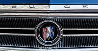 Buick classic car van Rob Smit thumbnail