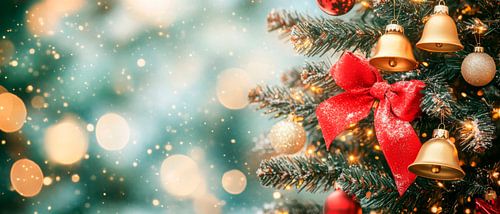 Kerst glamour