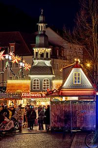 Der Eisenacher Weihnachtsmarkt