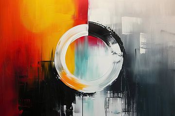 Cirkel | Circle of Influence van Modern Collection