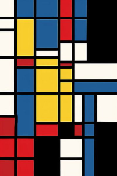 Bauhaus by Poster Art Shop
