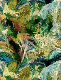 Scandinavian Nature Landscape