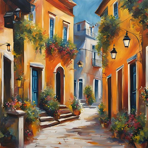 Süßes Italien Königreich Krone