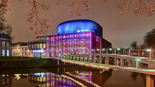 De Spiegel', theatre in Zwolle
