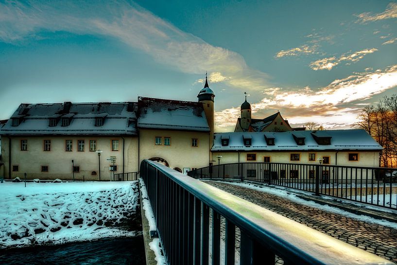 Chemnitz Klaffenbach by Johnny Flash