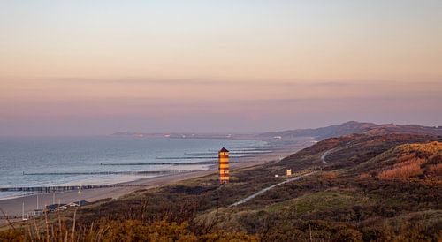 Morgenlicht in Dishoek