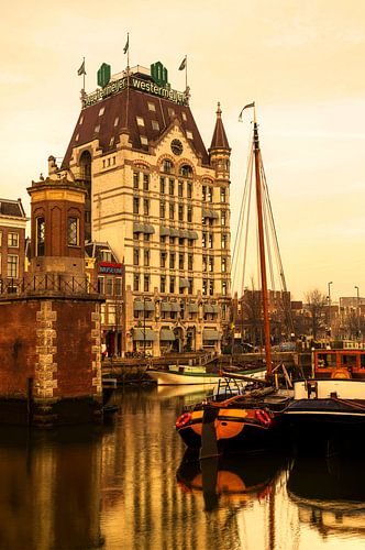 Witte huis, Rotterdam