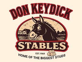 Don Keydick Stables Vintage Farm by Ramy Salah Hefny