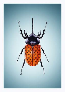Louis Vuitton Beetle by Nina Avalon