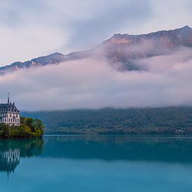 A morning in Iseltwald by Henk Meijer Photography