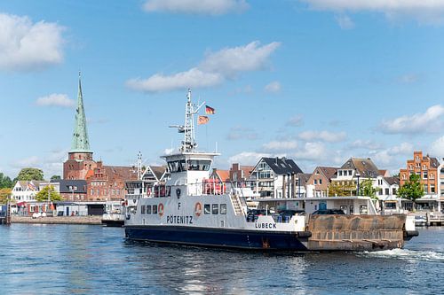 Travemünde ferry