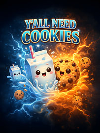 Cookie Bootleg by Art Bloom