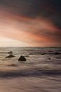 Stimmungsvoller Sonnenuntergang an der holländischen Küste von gaps photography Miniaturansicht