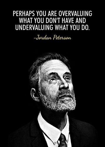 Jordan Peterson Citaten