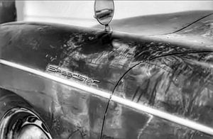 Porsche 356 Seite