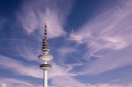 Television Tower Hamburg by Patrick Lohmüller
