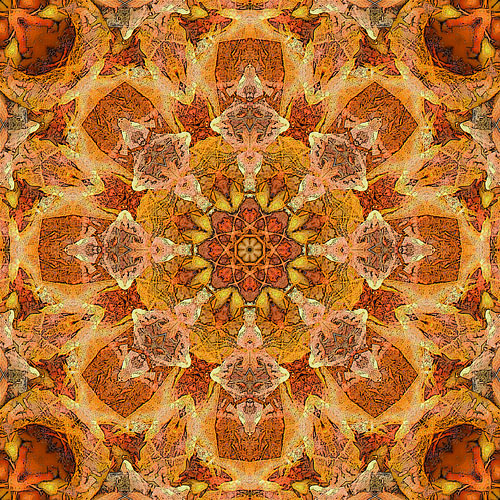 Nuclear Orange