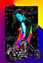 motorfiets 3-Moto Bike 3-Motorrad 3 by aldino marsella thumbnail