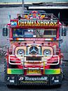 Jeepney von Jaap Baarends Miniaturansicht